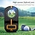 abordables Instrumentos de medición de nivel-SNDWAY SW-1000A Telémetros láser de golf. 3~1000M Salida en antena De Mano Deporte al aire libre para mediciones al aire libre