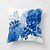 cheap Throw Pillows-1 pcs Polyester Pillow Cover, 3D Print Fashion Square Traditional Classic