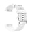 billiga Garmin klockband-Klockarmband för Garmin Forerunner 30/35 Silikon Ersättning Rem Andningsfunktion Sportband Armband