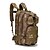 cheap Backpacks &amp; Bags-30 L Hiking Backpack Rucksack Military Tactical Backpack Multifunctional Compact Wear Resistance Outdoor Camping / Hiking Hunting Climbing Oxford 600D Black ACU Color CP Color / Yes