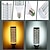 halpa LED-maissilamput-1kpl 60w led-valaistus alumiiniseoksen maissin lamppu korostaa energiatehokkaita huonekaluja ei salamaa e27 valkoinen lämmin valkoinen 85-265 v