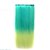 cheap Clip in Extensions-Hair Piece Straight Classic Synthetic Hair Hair Extension Clip In Daily
