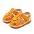 cheap Kids&#039; Sandals-Boys&#039; / Girls&#039; Sandals Comfort Microfiber Toddler(9m-4ys) White / Yellow / Pink Summer / Rubber