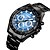 cheap Smartwatch-JSBP SKMEI®1366 Men Women Smartwatch Android iOS WIFI Waterproof Sports Long Standby Dual Time Zones / 250-300