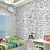 cheap Wallpaper-Pattern Home Decoration Modern Wall Covering, Plastic &amp; Metal Material Adhesive required Wallpaper, Room Wallcovering