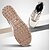ieftine Pantofi de Golf-Bărbați Pantofi casual Încălțăminte de golf Josi Top- Jos Anti-Alunecare Anti-agitare / amortizare Căptușire cu Perne Respirabil Sporturi de Agrement Vârf rotund Cauciuc Vară Primăvară Negru Alb Kaki