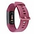 cheap Fitbit Watch Bands-Watch Band for Fitbit Charge 4 / Charge 3 / Charge 3 SE Silicone Replacement  Strap Soft Breathable Wristband