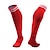 cheap Sports &amp; Outdoor Accessories-Men&#039;s Women&#039;s Athletic Sports Socks Hiking Socks Running Socks Football Socks 1 Pair Knee high Socks Outdoor Quick Dry Warm Reduces Chafing Comfortable Compression Socks Long Socks Cotton White Black