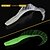 abordables Leurres et mouches pour la pêche-6 pcs leurres souples Pieuvre Imperméable LED Multifonction Affaissement rapide Basse Truite Brochet Tête Plombée Pêche en mer Pêche d&#039;appât Pêche aux spinnerbaits / Pêche aux jigs / Pêche au leurre