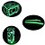 cheap Décor &amp; Night Lights-1PC Green Luminous Tape Glow In The Dark Self-adhesive Warning Security Tape