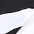 cheap Men&#039;s Shorts, Tights &amp; Pants-WOSAWE Men&#039;s Bike Pants / Trousers Leg Warmers / Knee Warmers Winter Mountain Bike MTB Road Bike Cycling Sports Patchwork 3D Pad Cycling Fast Dry Reflective Strips Black White Black Red Spandex