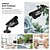 cheap CCTV Cameras-ZOSI® 720P HD Hybrid 4-in-1 Surveillance Weatherproof Bullet Security Camera Infrared LEDs 120ft IR Distance For HD-analog DVR Night Vision Home Security Surveillance Cameras