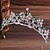 cheap Headpieces-Alloy Crown Tiaras with Sparkling Glitter / Glitter 1pc Wedding / Party / Evening Headpiece