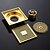 cheap Drains-Floor Drain Solid Brass Block Hair Floor Register 1pc - Bathroom 10cm*10cm