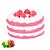 cheap Stress Relievers-Squishy Squishies Squishy Toy Squeeze Toy / Sensory Toy Jumbo Squishies Stress Reliever 1 pcs Strawberry Cake Dessert Cute ABS Resin For Kid&#039;s Child&#039;s Adults&#039; Boys&#039; Girls&#039; Gift Party Favor