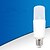 Χαμηλού Κόστους LED Λάμπες Globe-1pc 12 W LED Λάμπες Σφαίρα 510-610 lm E26 / E27 16 LED χάντρες Θερμό Λευκό Ψυχρό Λευκό 220-240 V