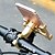 cheap Mounts &amp; Holders-Bike Phone Mount Adjustable Anti-Slip Anti-Shake / Damping for Mountain Bike MTB Folding Bike Recreational Cycling Aluminum Alloy Cycling Bicycle Gold Black Blue