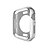Недорогие Чехлы для умных часов-для яблочных часов серии 4 3 2 1 iwatch 38/42/40 / 44мм тонкий мягкий тпу защитный чехол