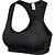 cheap Sports Bra-Women&#039;s Sports Bra Racerback Removable Pad Fashion White Black Mesh Fitness Gym Workout Running Bra Top Sport Activewear High Impact Breathable Quick Dry Stretchy / Moisture Wicking / Wireless