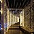 levne LED pásky-vánoční výzdoba okenní závěsy světelné vlákno 3x3m 300 led 8 světelných režimů dálkové ovládání pro vánoční ložnici domácí party svatební dekorace rampouchové lampy