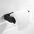 voordelige Badkameraccessoireset-badkameraccessoire toiletrolhouder / badjashaak en badkamer enkele handdoekstang nieuw design RVS wandmontage matzwart