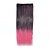 cheap Clip in Extensions-Hair Piece Straight Classic Synthetic Hair Hair Extension Clip In Daily