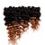 cheap Natural Color Hair Weaves-6 Bundles Hair Weaves Brazilian Hair Curly Deep Wave Human Hair Extensions Virgin Human Hair Natural Color Hair Weaves / Hair Bulk 8-26 inch Auburn Natural Black Odor Free Hot Sale Full Head Set