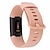 economico Cinturini per orologi Fitbit-Cinturino per orologio  per Fitbit Charge 4 / Charge 3 / Charge 3 SE Silicone Sostituzione Cinghia Soffice Traspirante Polsino