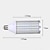 billige LED-kolbelys-1pc 60w led belysning aluminiumlegering majs pære højdepunkt energieffektive møbler ingen flash e27 hvid varm hvid 85-265 v