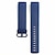 Недорогие Ремешки для спортивных часов-1 pcs Умный ремешок для часов для Фитбит Fitbit Charge 3 Классическая застежка силиконовый Замена Повязка на запястье