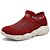 cheap Kids&#039; Sneakers-Boys&#039; / Girls&#039; Comfort Knit Sneakers Black / Red / Pink Summer