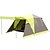 cheap Tents, Canopies &amp; Shelters-Shamocamel® 4 person Cabin Tent Automatic Tent Family Tent Outdoor Windproof Sunscreen Breathable Double Layered Automatic Instant Cabin Camping Tent 2000-3000 mm for Fishing Hiking Beach Polyester