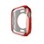 Недорогие Чехлы для умных часов-для яблочных часов серии 4 3 2 1 iwatch 38/42/40 / 44мм тонкий мягкий тпу защитный чехол