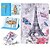 cheap iPad case-Case For Apple iPad Air / iPad 4/3/2 / iPad (2018) Wallet / Card Holder / Shockproof Full Body Cases Butterfly / Cartoon Hard PU Leather / iPad (2017)