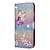 billige Samsung-etui-telefon Etui Til Samsung Galaxy S24 S23 S22 S21 S20 Ultra Plus FE A72 A32 A52 S10 S9 S8 S7 Plus Edge Lommebok-kortveske med stativ Flipp Rhinstein Hjerte Glitter Hard PU lær