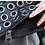 cheap Clutches &amp; Evening Bags-Women&#039;s PU(Polyurethane) Clutch Metallic Black