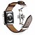 זול להקות Smartwatch-אריגה הלהקה smartwatch עבור סדרת אפל לצפות 4/3/2/1 מודרני אבזם חגורה iwatch