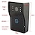 cheap Video Door Phone Systems-Wireless 7 inches Video Intercom Video Doorphone/Doorbell HD LCD Touch Screen Phone Two-way Clear Home Security Camera Monitor for Home Door Access Control Security