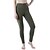 cheap New In-Women&#039;s High Rise Yoga Pants Winter Camo / Camouflage Black Burgundy Military Green Running Fitness Gym Workout Tights Leggings Sport Activewear Breathable Stretchy Skinny