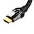 זול HDMI-כבל HDMI hdmi ל HDMI HDMI כבל HDMI 4k HDMI HDMI 2.0 כבל 60fps עבור מפצל מתג טלוויזיה LCD מחשב נייד PS3 מקרן כבל 1m