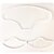 cheap Facial Massager-Silicone Forehead Stickers Patch Anti-Wrinkle Forehead Frown Lines Removal Face Repairing Anti-aging Forehead