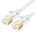 cheap Ethernet Cable-Ethernet Cable CAT7 Network Cable Flat Cable Patch Cord 2M
