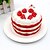 cheap Stress Relievers-Squishy Squishies Squishy Toy Squeeze Toy / Sensory Toy Jumbo Squishies Stress Reliever 1 pcs Strawberry Cake Dessert Cute ABS Resin For Kid&#039;s Child&#039;s Adults&#039; Boys&#039; Girls&#039; Gift Party Favor