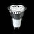 billiga LED-spotlights-10 st 5 W LED-spotlights 450 lm E14 GU10 GU5.3 5 LED-pärlor Högeffekts-LED Dekorativ Varmvit Kallvit 85-265 V / RoHs / CE
