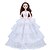 cheap Dolls-Doll Clothes Plastic Costume Skirt Girls&#039;
