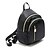 cheap Backpacks &amp; Bookbags-Large Capacity Commuter Backpack Women&#039;s Nylon Buttons Zipper Outdoor / Camping &amp; Hiking Black / Fall &amp; Winter