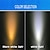 abordables Luces LED de maíz-1pc 20 w luces led tipo maíz 3000 lm e26 / e27 t 75 cuentas led blanco cálido blanco 85-265 v