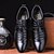 cheap Men&#039;s Oxfords-Men&#039;s Oxfords Comfort Shoes Outdoor PU White Black Summer
