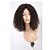 cheap Human Hair Wigs-Remy Human Hair Lace Front Wig Bob Deep Parting style Brazilian Hair Curly Natural Wig 180% Density with Baby Hair Adjustable Heat Resistant Thick with Clip Women&#039;s Medium Length One Pack Solution