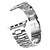 Недорогие Smartwatch Bands-умный ремешок для часов для серии Apple Watch 5/4/3/2/1 яблоко классический пряжкой ремешок спортивный бизнес высокого класса мода здоровье браслет из нержавеющей стали ремешок